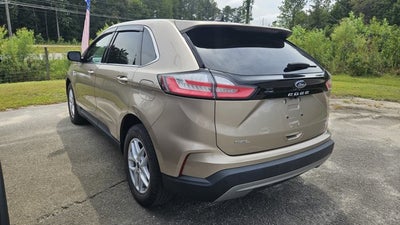 2021 Ford Edge SEL