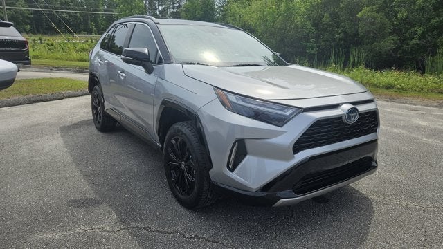 2022 Toyota RAV4 Hybrid XSE