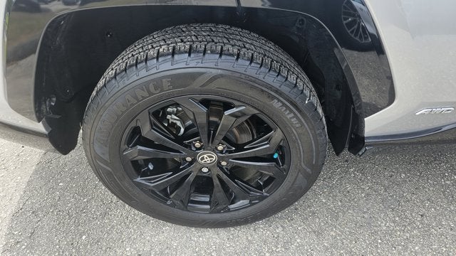 2022 Toyota RAV4 Hybrid XSE