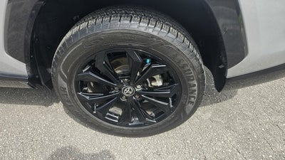 2022 Toyota RAV4 Hybrid XSE