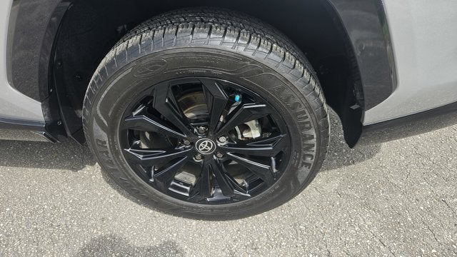 2022 Toyota RAV4 Hybrid XSE
