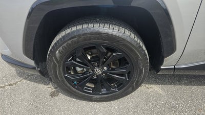 2022 Toyota RAV4 Hybrid XSE