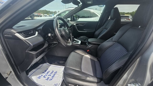 2022 Toyota RAV4 Hybrid XSE