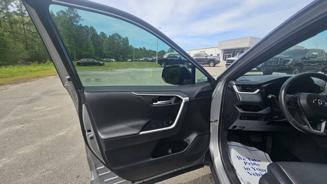 2022 Toyota RAV4 Hybrid XSE