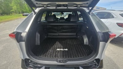 2022 Toyota RAV4 Hybrid XSE