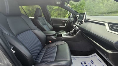 2022 Toyota RAV4 Hybrid XSE