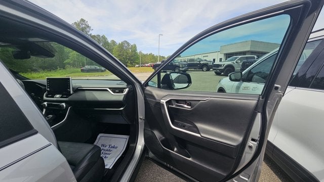 2022 Toyota RAV4 Hybrid XSE