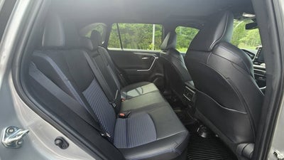 2022 Toyota RAV4 Hybrid XSE