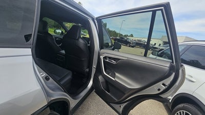 2022 Toyota RAV4 Hybrid XSE