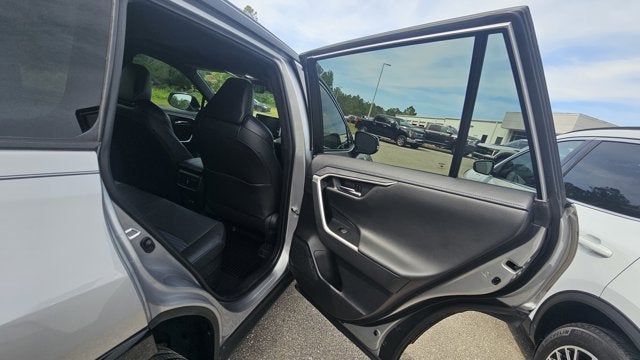 2022 Toyota RAV4 Hybrid XSE