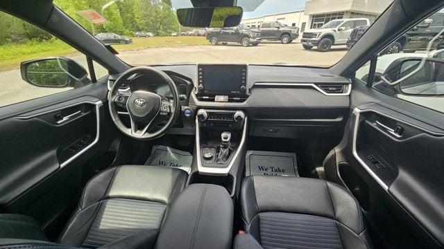 2022 Toyota RAV4 Hybrid XSE