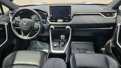 2022 Toyota RAV4 Hybrid XSE
