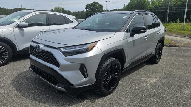 2022 Toyota RAV4 Hybrid XSE