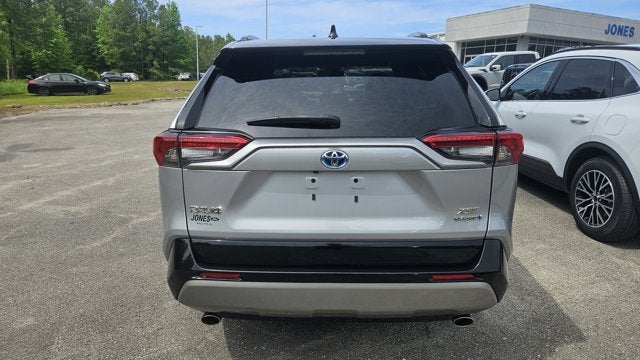 2022 Toyota RAV4 Hybrid XSE