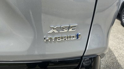 2022 Toyota RAV4 Hybrid XSE