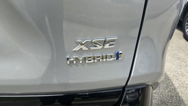 2022 Toyota RAV4 Hybrid XSE