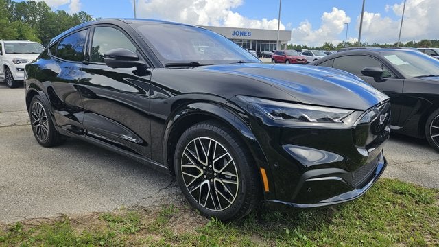 2024 Ford Mustang Mach-E Premium
