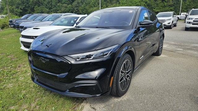 2024 Ford Mustang Mach-E Premium