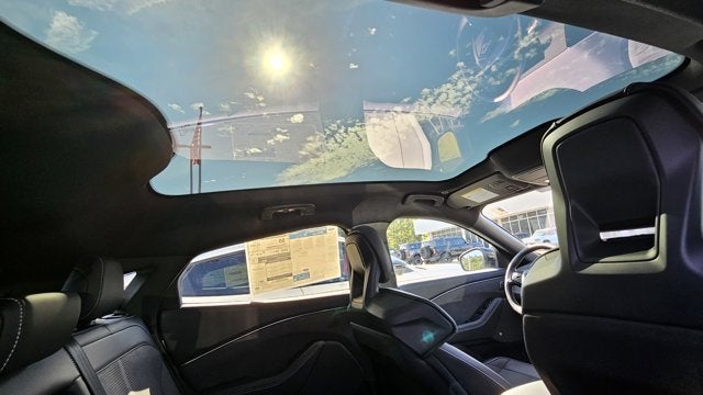 2025 Ford Mustang Mach-E GT