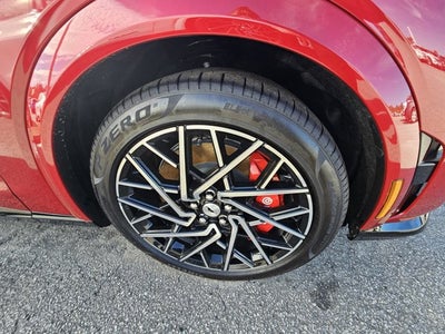 2023 Ford Mustang Mach-E GT