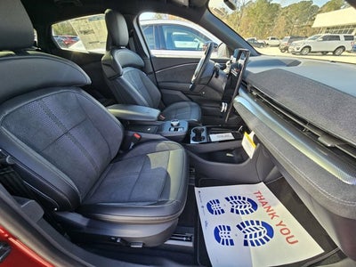 2023 Ford Mustang Mach-E GT