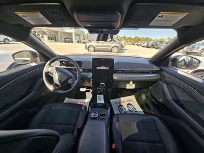 2023 Ford Mustang Mach-E GT