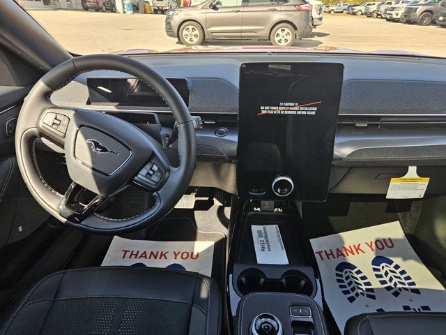 2023 Ford Mustang Mach-E GT