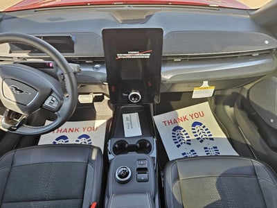 2023 Ford Mustang Mach-E GT