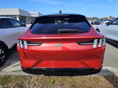 2023 Ford Mustang Mach-E GT