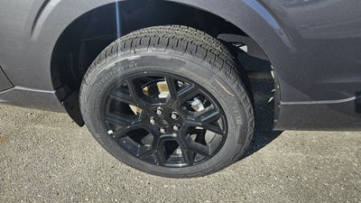 2026 Ford Maverick Lobo High