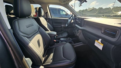 2026 Ford Maverick Lobo High