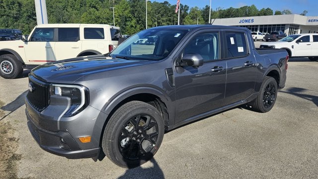 2026 Ford Maverick Lobo High