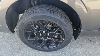 2026 Ford Maverick Lobo High