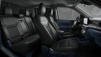2026 Ford Maverick Lobo Standard