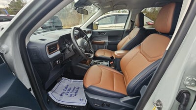 2023 Ford Maverick BASE