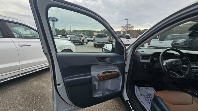 2023 Ford Maverick BASE