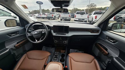 2023 Ford Maverick BASE