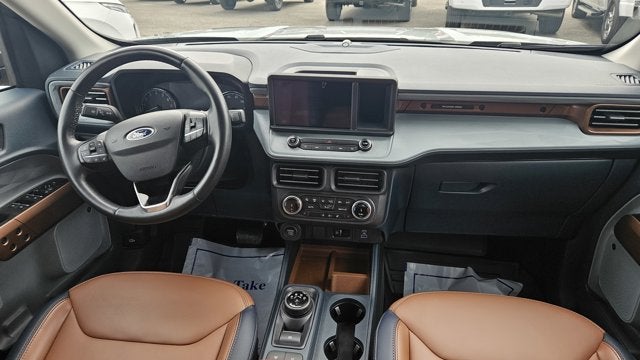 2023 Ford Maverick BASE