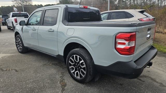 2023 Ford Maverick BASE