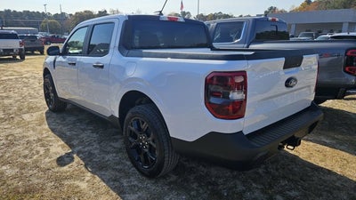 2025 Ford Maverick XLT