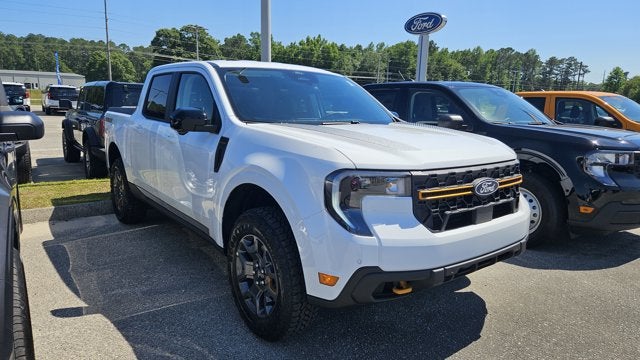 2026 Ford Maverick Tremor