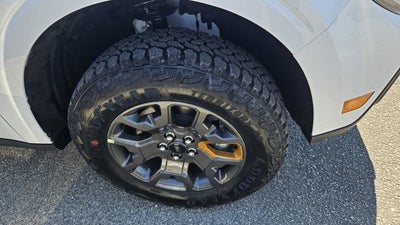 2026 Ford Maverick Tremor