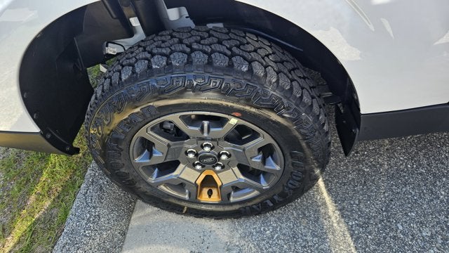 2026 Ford Maverick Tremor