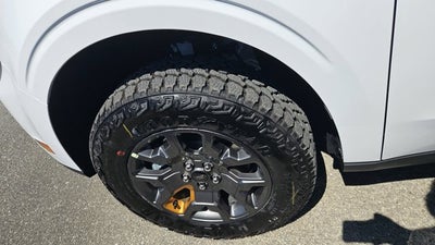 2026 Ford Maverick Tremor