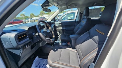 2026 Ford Maverick Tremor