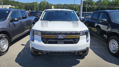 2026 Ford Maverick Tremor