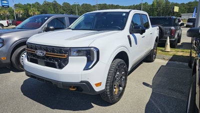 2026 Ford Maverick Tremor