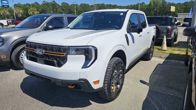 2026 Ford Maverick Tremor