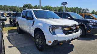 2026 Ford Maverick Tremor
