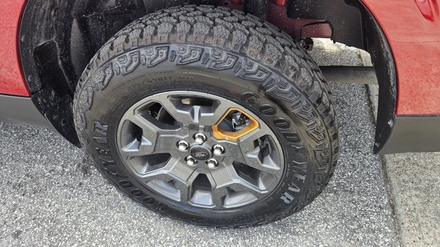 2026 Ford Maverick Tremor